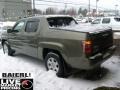 2007 Aberdeen Green Metallic Honda Ridgeline RTS  photo #4