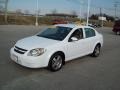 Summit White - Cobalt LT Sedan Photo No. 11