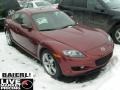 2006 Copper Red Mica Mazda RX-8   photo #1