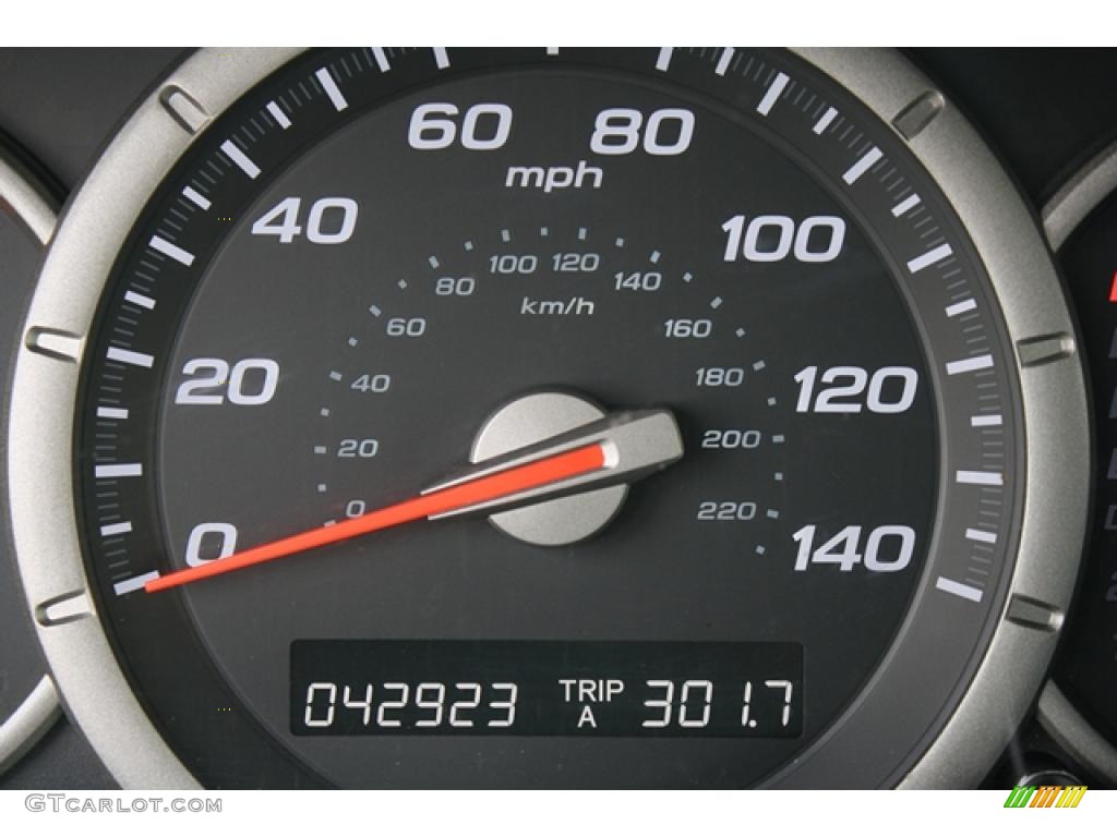 2008 Pilot EX-L 4WD - Formal Black / Gray photo #7