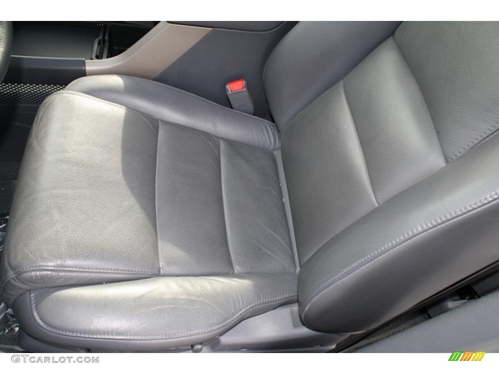 2008 Pilot EX-L 4WD - Formal Black / Gray photo #10