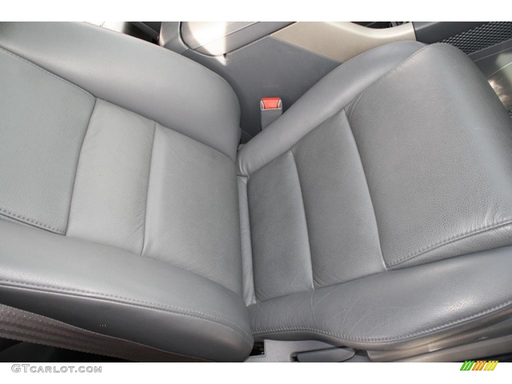 2008 Pilot EX-L 4WD - Formal Black / Gray photo #11