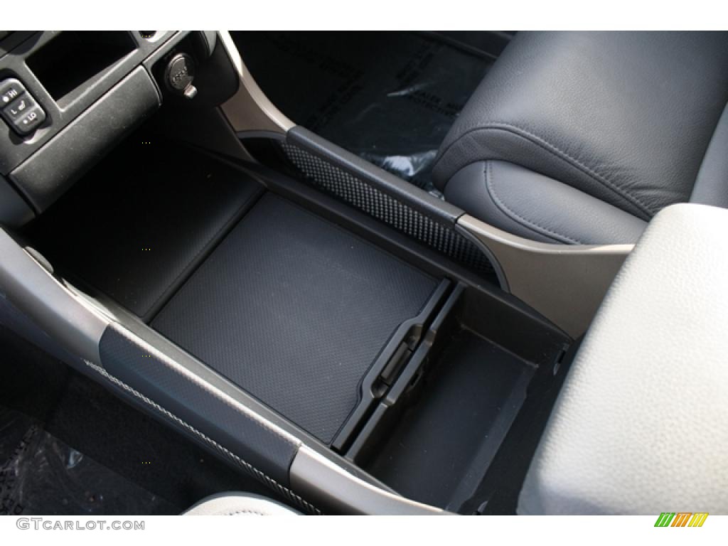 2008 Pilot EX-L 4WD - Formal Black / Gray photo #19