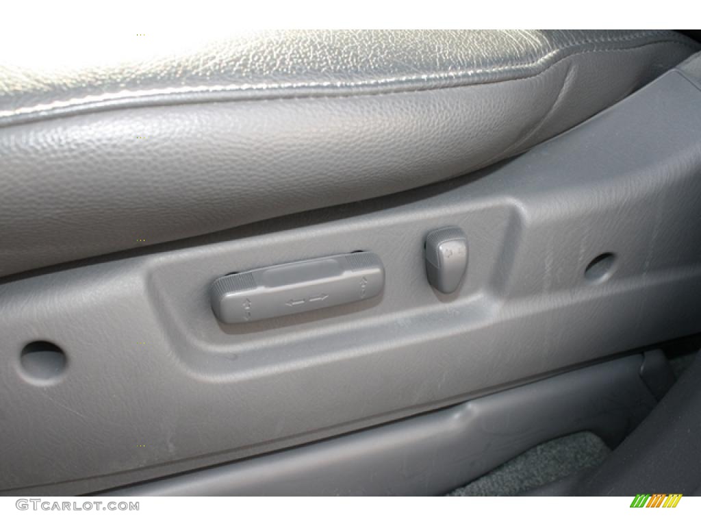 2008 Pilot EX-L 4WD - Formal Black / Gray photo #24