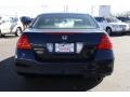 2007 Royal Blue Pearl Honda Accord SE Sedan  photo #3