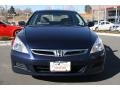 2007 Royal Blue Pearl Honda Accord SE Sedan  photo #6