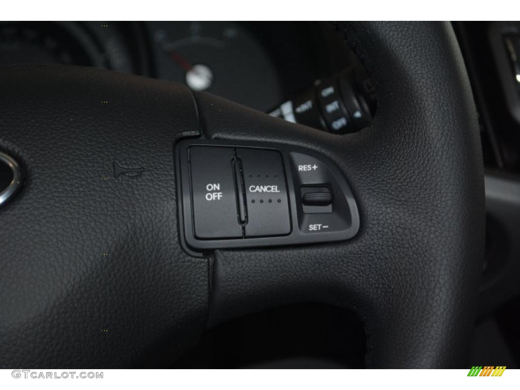 2011 Sportage EX AWD - Signal Red / Black photo #27