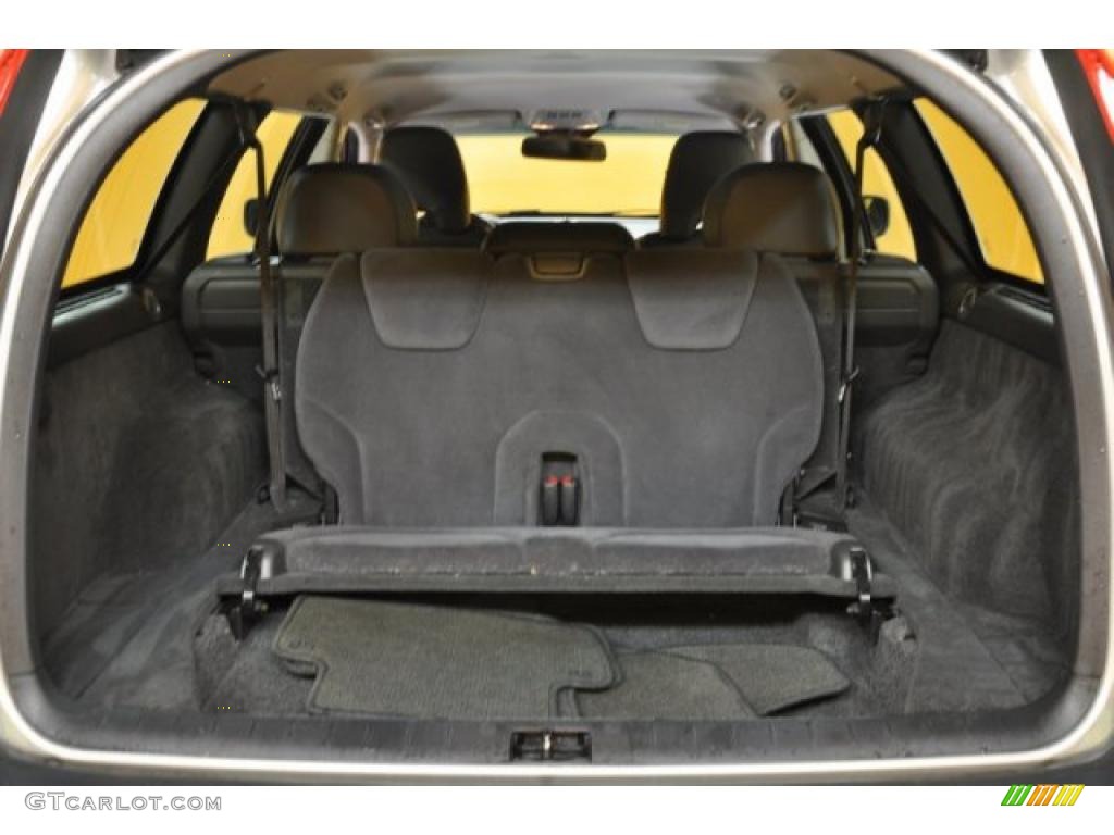 2006 XC70 AWD - Silver Metallic / Graphite photo #13