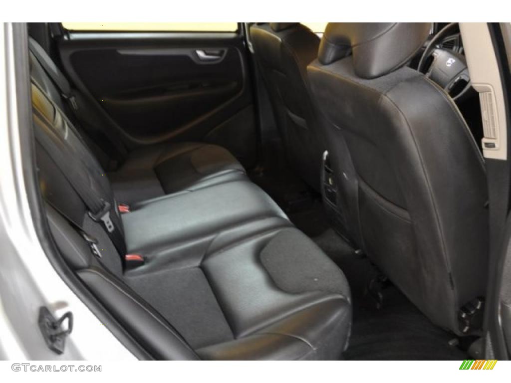 2006 XC70 AWD - Silver Metallic / Graphite photo #14