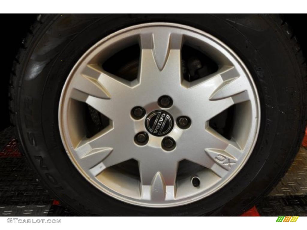 2006 XC70 AWD - Silver Metallic / Graphite photo #18