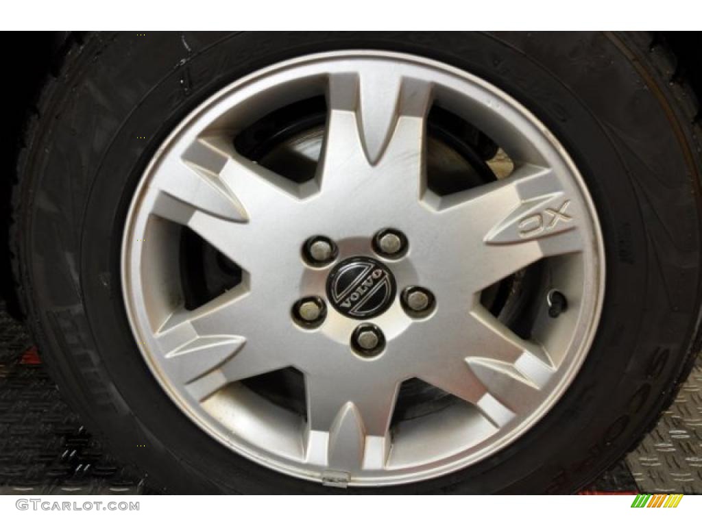 2006 XC70 AWD - Silver Metallic / Graphite photo #20