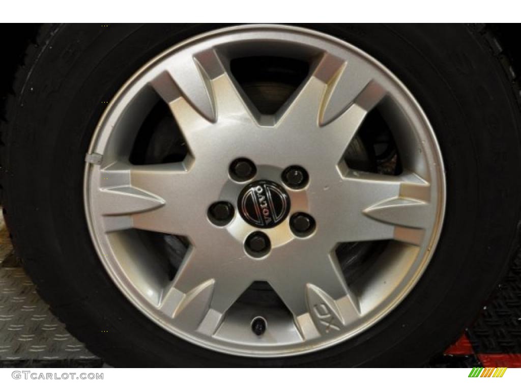 2006 XC70 AWD - Silver Metallic / Graphite photo #21