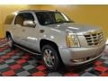 2007 Gold Mist Cadillac Escalade ESV AWD  photo #1