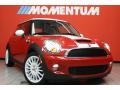 Chili Red - Cooper S Hardtop Photo No. 1