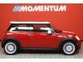 Chili Red - Cooper S Hardtop Photo No. 4