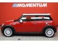 Chili Red - Cooper S Hardtop Photo No. 18