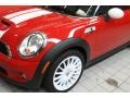 Chili Red - Cooper S Hardtop Photo No. 22