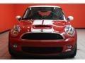 2008 Chili Red Mini Cooper S Hardtop  photo #25