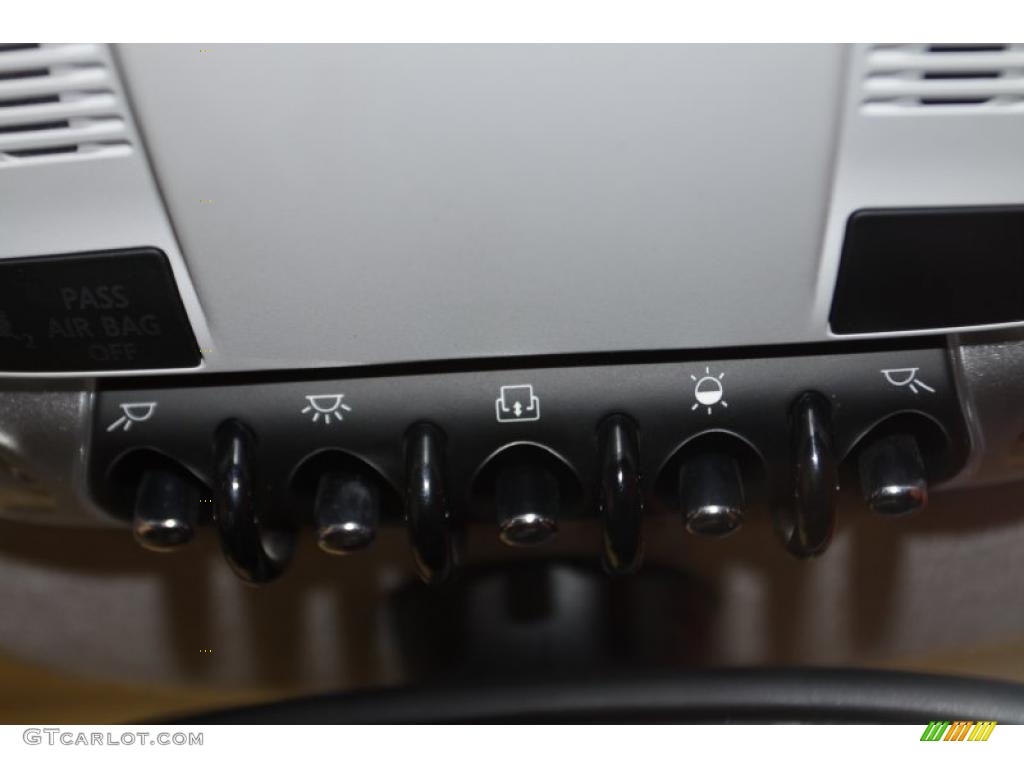 2008 Cooper S Hardtop - Chili Red / Checkered Carbon Black/Black photo #47