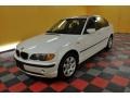 2004 Alpine White BMW 3 Series 325xi Sedan  photo #2