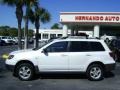 2004 Diamond White Pearl Mitsubishi Outlander LS AWD  photo #2