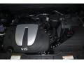 2011 Ebony Black Kia Sorento SX V6  photo #24