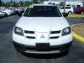 Diamond White Pearl - Outlander LS AWD Photo No. 8