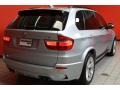 Silverstone Metallic 2010 BMW X5 M Standard X5 M Model Exterior