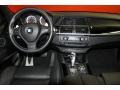 Black 2010 BMW X5 M Standard X5 M Model Dashboard