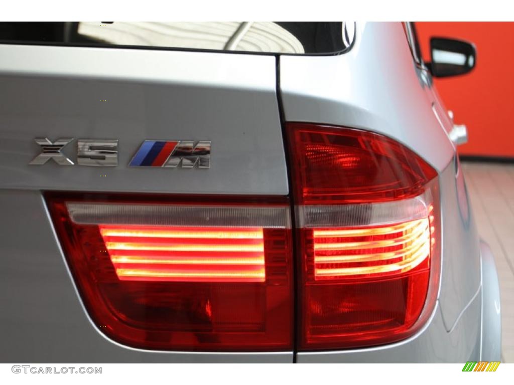 2010 BMW X5 M Standard X5 M Model Marks and Logos Photo #44520913