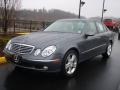 Flint Grey Metallic 2005 Mercedes-Benz E 500 Sedan