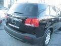 2011 Ebony Black Kia Sorento LX AWD  photo #47