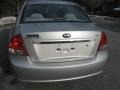 Bright Silver Metallic - Spectra EX Sedan Photo No. 7