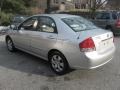Bright Silver Metallic - Spectra EX Sedan Photo No. 8