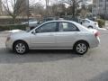 Bright Silver Metallic - Spectra EX Sedan Photo No. 9
