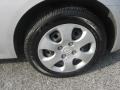 Bright Silver Metallic - Spectra EX Sedan Photo No. 11