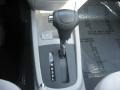 Bright Silver Metallic - Spectra EX Sedan Photo No. 16