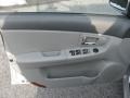 Bright Silver Metallic - Spectra EX Sedan Photo No. 21