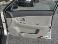 Bright Silver Metallic - Spectra EX Sedan Photo No. 23