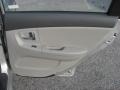 Bright Silver Metallic - Spectra EX Sedan Photo No. 24