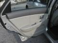 Bright Silver Metallic - Spectra EX Sedan Photo No. 25
