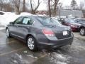 2009 Polished Metal Metallic Honda Accord EX Sedan  photo #3