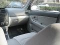 Bright Silver Metallic - Spectra EX Sedan Photo No. 36