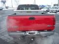 Bright Red - F150 XLT Extended Cab 4x4 Photo No. 4