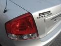 Bright Silver Metallic - Spectra EX Sedan Photo No. 41
