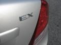 Bright Silver Metallic - Spectra EX Sedan Photo No. 42