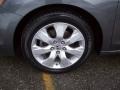 2009 Polished Metal Metallic Honda Accord EX Sedan  photo #12