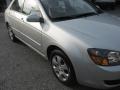 Bright Silver Metallic - Spectra EX Sedan Photo No. 45
