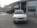 Bright Silver Metallic - Spectra EX Sedan Photo No. 46