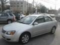 Bright Silver Metallic - Spectra EX Sedan Photo No. 47